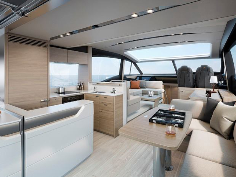 Princess Yachts تتلقى طلبات تجاوزت قيمتها المليار دولار